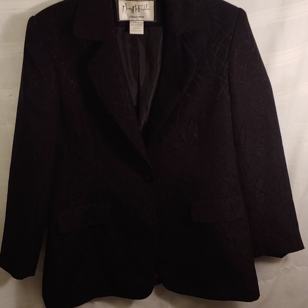 Mary Mcfadden Collection Jacket - image 1